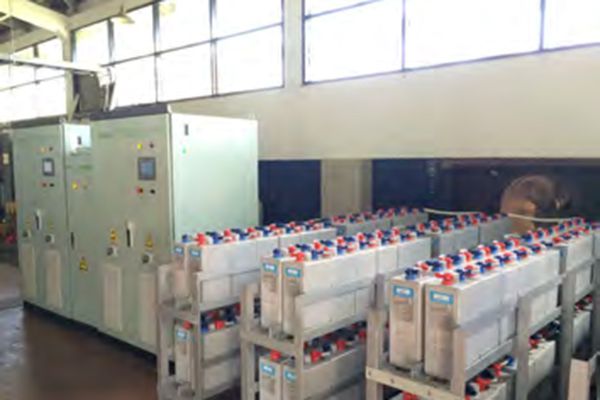 Project Projet de Stockage pour la Royal Thai Airforce