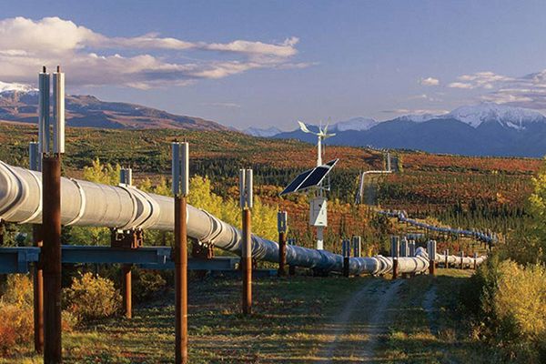 Secteur pétrolier et gazier