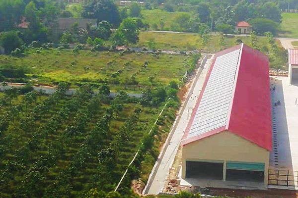 Project 3811, Cambodge