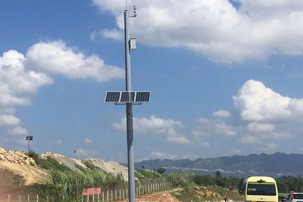 Projet Autoroute Nord-Sud Jamaïque