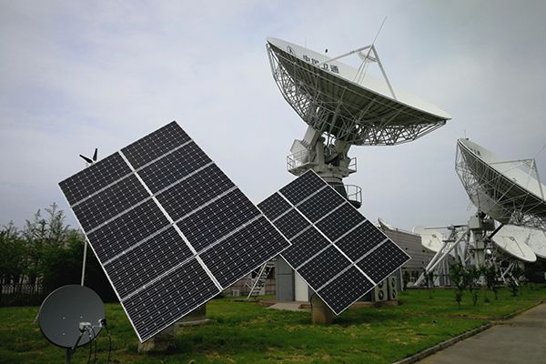 Station au Sol Aérospatiale Chinoise