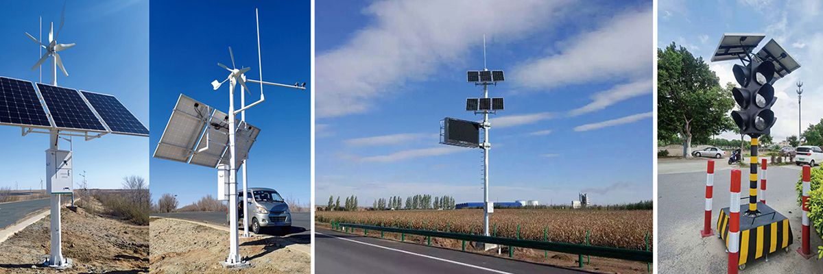 Solution Solaire pour Construction de Routes