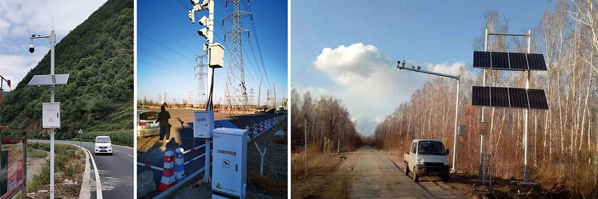 Solution Solaire pour Construction de Routes
