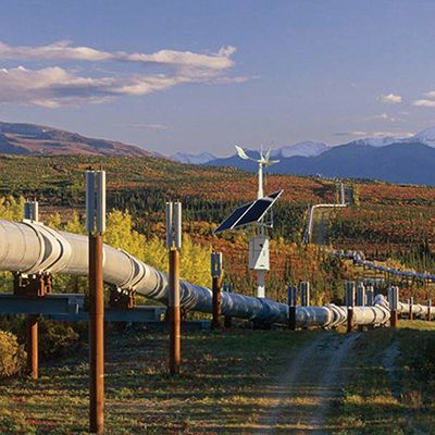 Secteur pétrolier et gazier