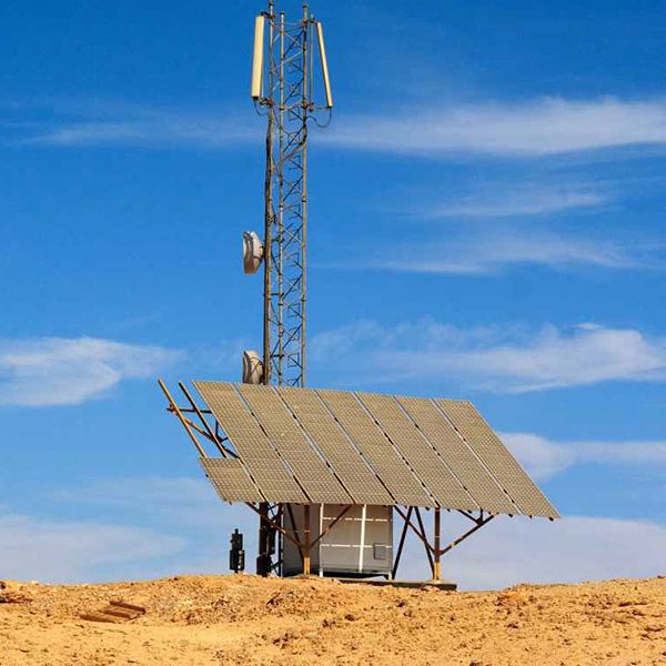 Système photovoltaïque hors réseau