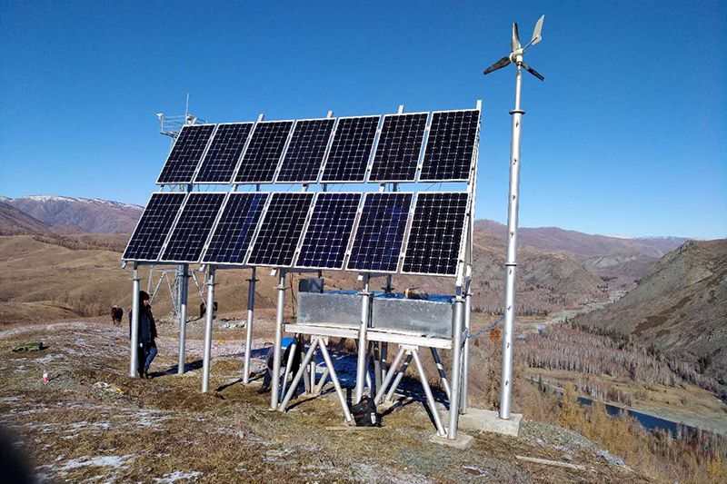 Projects électriques hybrides