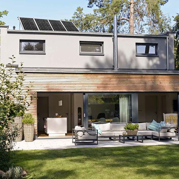 Micro-réseau domestique et industriel