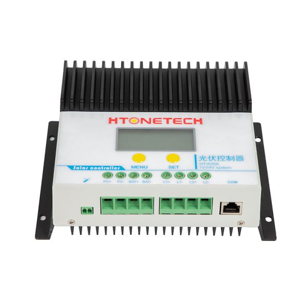 Régulateur de charge solaire 48V (80A-150A)