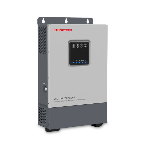 Onduleur avec chargeur intégré