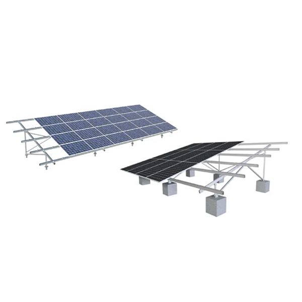 Système de montage photovoltaïque